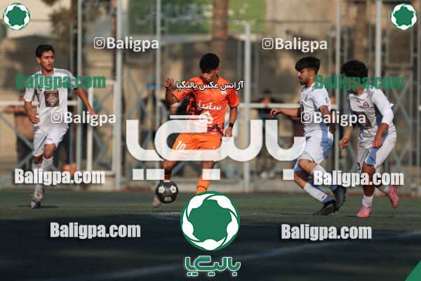 پیام کوثر 2 - 2 سایپا