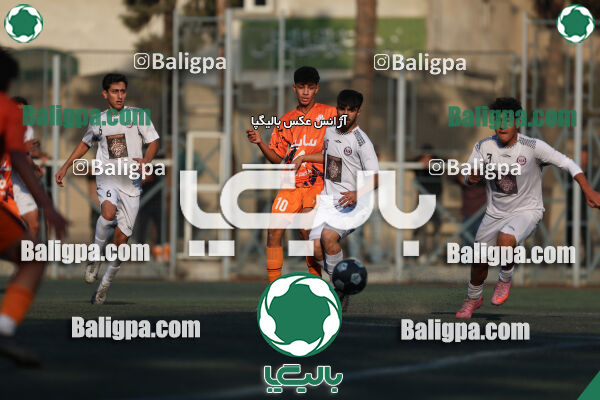 پیام کوثر 2 - 2 سایپا