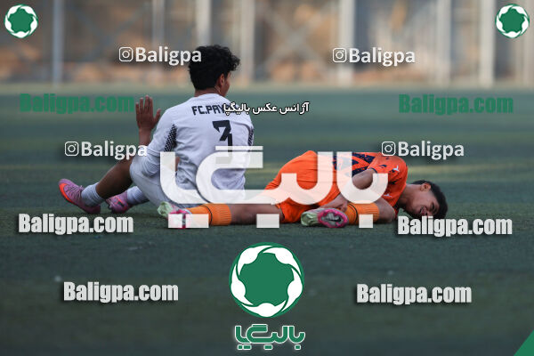 پیام کوثر 2 - 2 سایپا