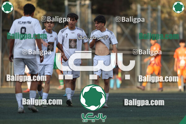 پیام کوثر 2 - 2 سایپا