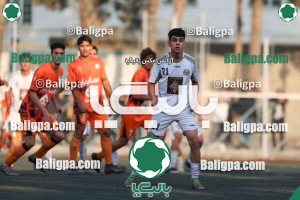 پیام کوثر 2 - 2 سایپا
