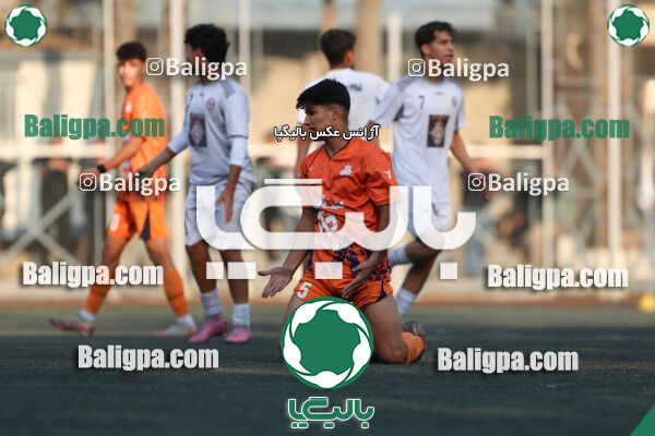 پیام کوثر 2 - 2 سایپا