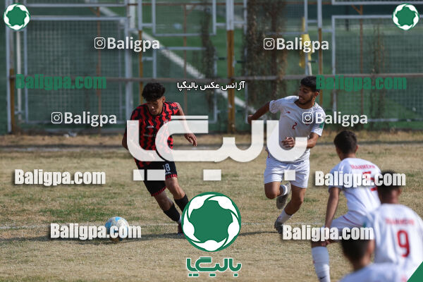 ایرانمهر باباخانی 3 - 0 کیا