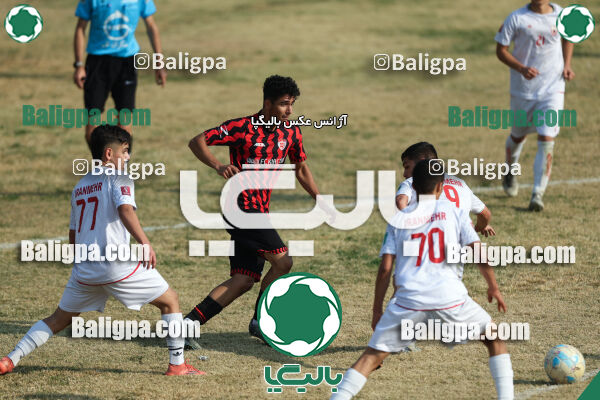 ایرانمهر باباخانی 3 - 0 کیا