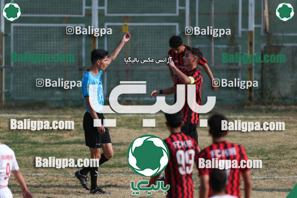 ایرانمهر باباخانی 3 - 0 کیا