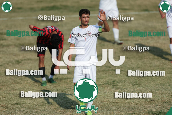 ایرانمهر باباخانی 3 - 0 کیا