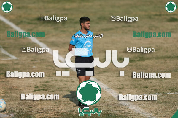 ایرانمهر باباخانی 3 - 0 کیا