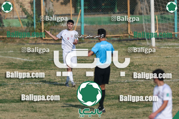 ایرانمهر باباخانی 3 - 0 کیا
