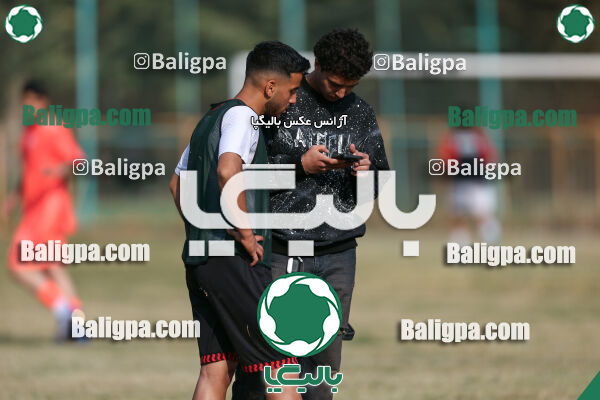 ایرانمهر باباخانی 3 - 0 کیا