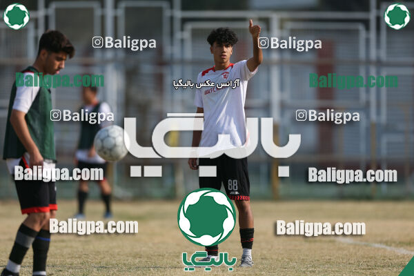 ایرانمهر باباخانی 3 - 0 کیا