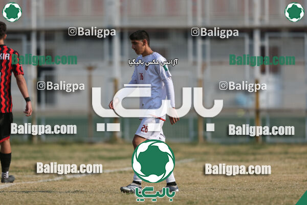 ایرانمهر باباخانی 3 - 0 کیا