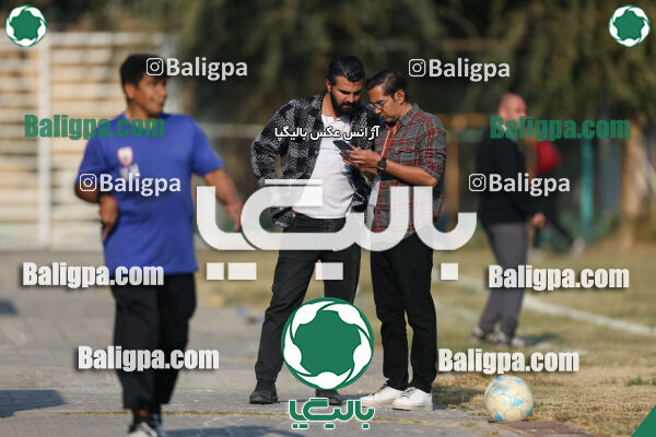 ایرانمهر باباخانی 3 - 0 کیا