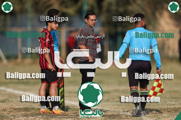ایرانمهر باباخانی 3 - 0 کیا