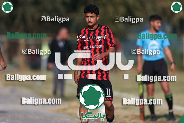 ایرانمهر باباخانی 3 - 0 کیا