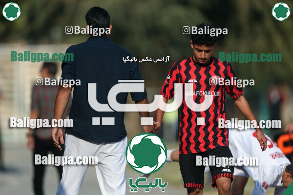 ایرانمهر باباخانی 3 - 0 کیا