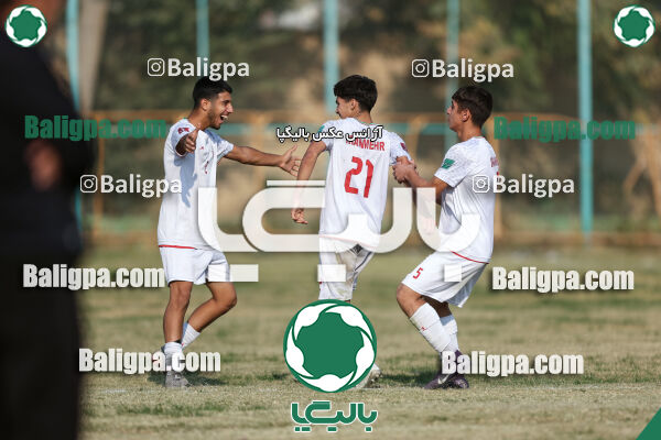 ایرانمهر باباخانی 3 - 0 کیا