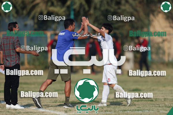 ایرانمهر باباخانی 3 - 0 کیا