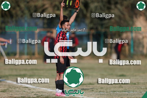 ایرانمهر باباخانی 3 - 0 کیا