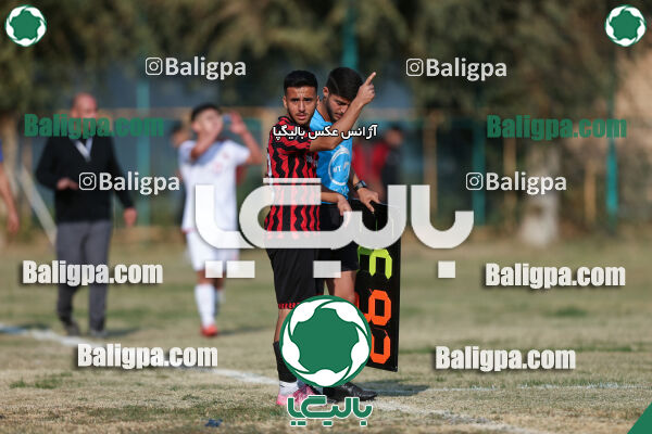 ایرانمهر باباخانی 3 - 0 کیا