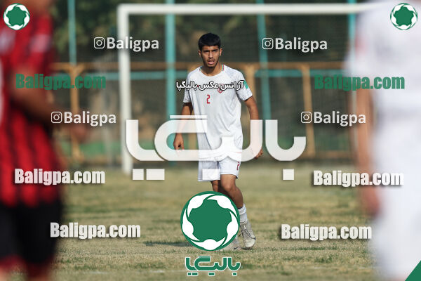 ایرانمهر باباخانی 3 - 0 کیا