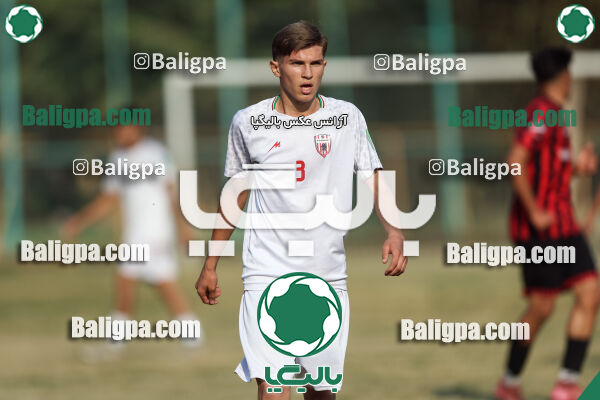 ایرانمهر باباخانی 3 - 0 کیا