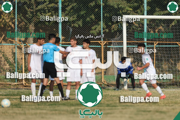 ایرانمهر باباخانی 3 - 0 کیا