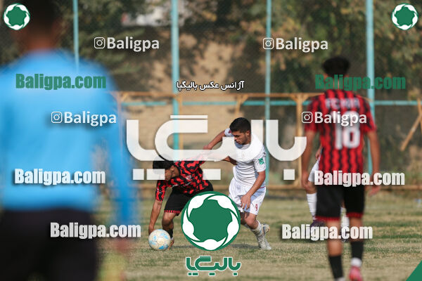 ایرانمهر باباخانی 3 - 0 کیا