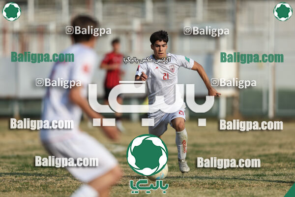ایرانمهر باباخانی 3 - 0 کیا