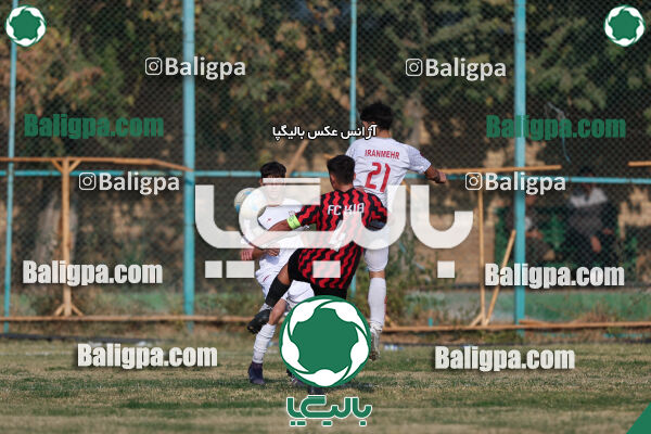 ایرانمهر باباخانی 3 - 0 کیا