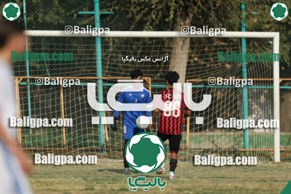 ایرانمهر باباخانی 3 - 0 کیا