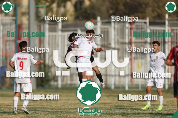 ایرانمهر باباخانی 3 - 0 کیا