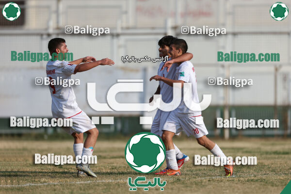ایرانمهر باباخانی 3 - 0 کیا