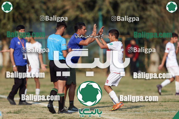 ایرانمهر باباخانی 3 - 0 کیا
