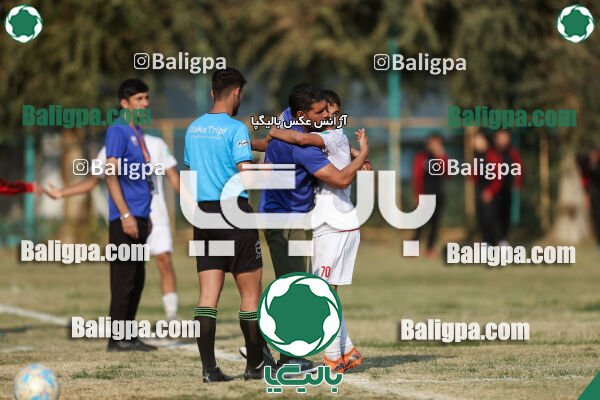 ایرانمهر باباخانی 3 - 0 کیا