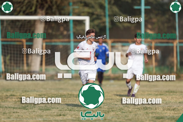 ایرانمهر باباخانی 3 - 0 کیا