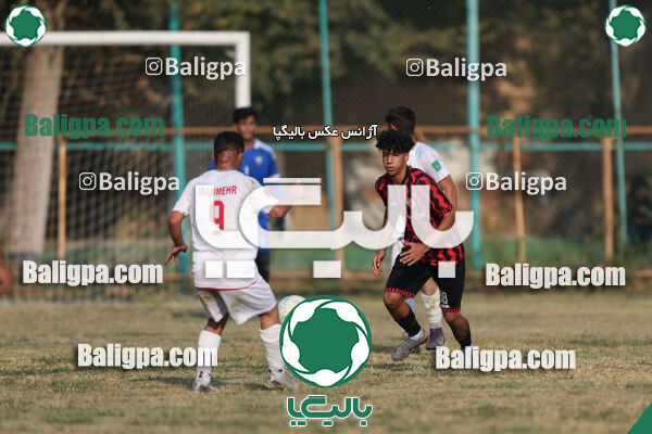 ایرانمهر باباخانی 3 - 0 کیا