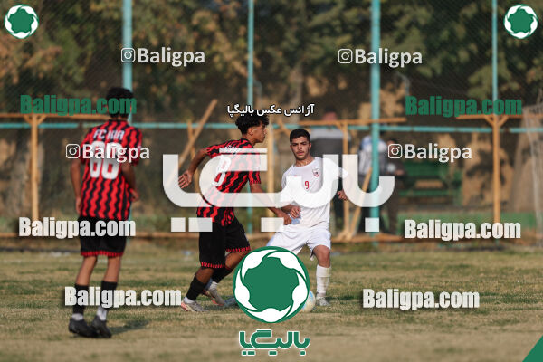 ایرانمهر باباخانی 3 - 0 کیا