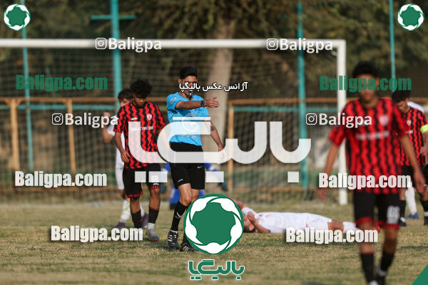 ایرانمهر باباخانی 3 - 0 کیا