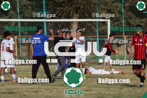 ایرانمهر باباخانی 3 - 0 کیا