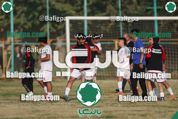 ایرانمهر باباخانی 3 - 0 کیا