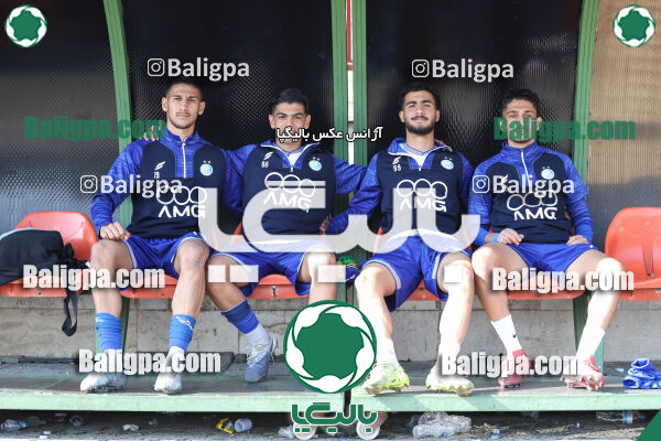 استقلال 1–1 ایساتیس