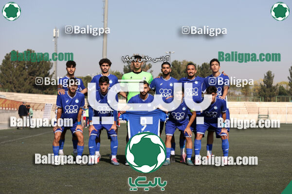 استقلال 1–1 ایساتیس