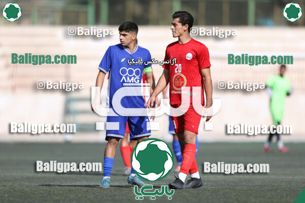 استقلال 1–1 ایساتیس