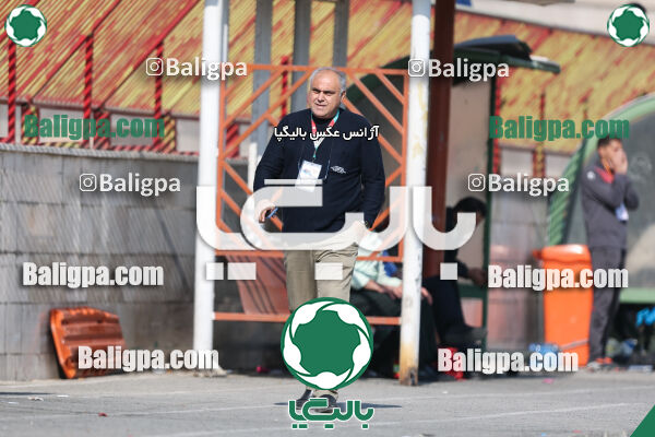 استقلال 1–1 ایساتیس