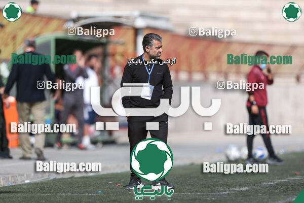 استقلال 1–1 ایساتیس