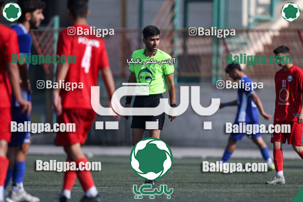 استقلال 1–1 ایساتیس