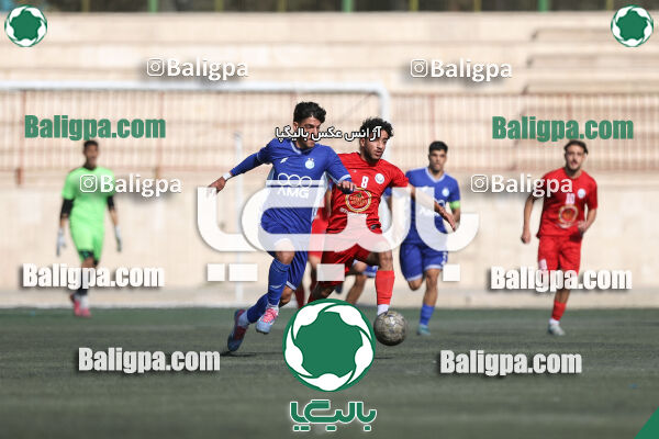 استقلال 1–1 ایساتیس