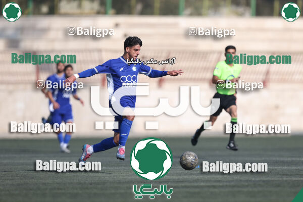 استقلال 1–1 ایساتیس