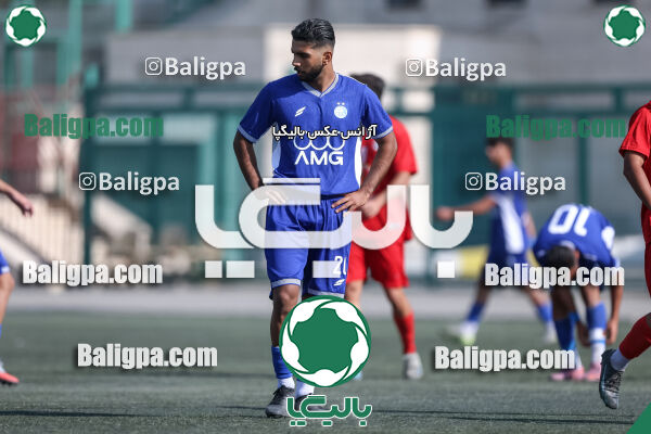 استقلال 1–1 ایساتیس