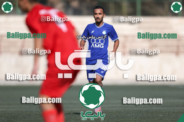 استقلال 1–1 ایساتیس